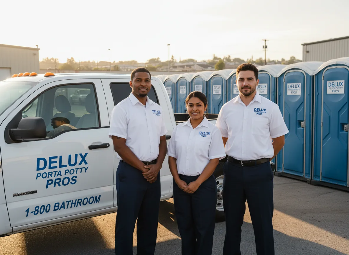 Long-Term Portable Toilet Rental company in Beacon, IA