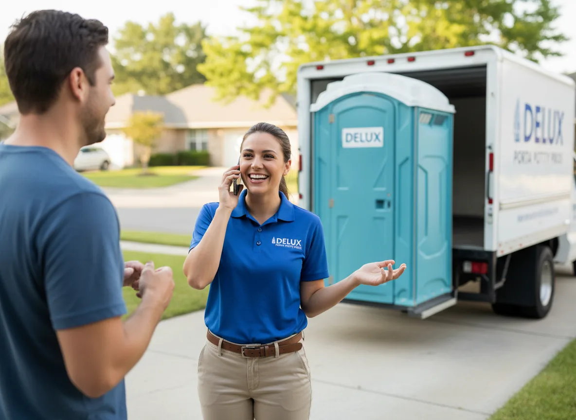 Long-Term Portable Toilet Rental Beacon, IA FAQs